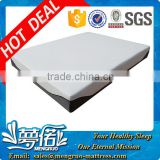 high class zipper design rolled vacuum foam mattress