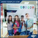 Solid Color Printed Portable Pop up Photography Backdrop thumbnail-2