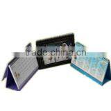 2015 English Arabic Desk Calendar thumbnail-1