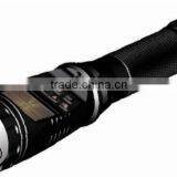 Full 1080p hd Multifunctional Police Flashlight DVR to to Record Video/audio/photo thumbnail-1