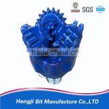 TCI Tricone Bits/ Rock Drill Bits/Oil Drilling Tricone Bit Milled Tooth Bit thumbnail-1