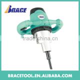 Variable Speed Electric Paint Mixer EM002 with Two Speed Gear Box