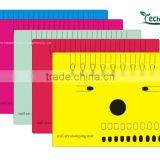 Nail Decoration Tools Silicone Nail Art Stamping Mat Quality Choice thumbnail-1