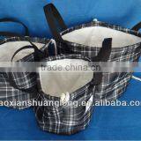 Quality Fashionable New Designed Eco-friendly Cotton Bags Made of Oxford Cloth