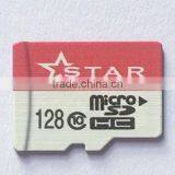 2016 Original Customized Logo Micro Memory SD Card 128GB sd Micro thumbnail-2