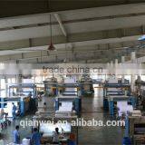 Fusible Woven Interlining (for Collars and Cuffs of Men's High Quality Shirts)