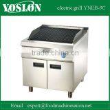 Safty Counter Top Electric Lava Rock Grill thumbnail-3