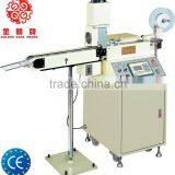 High Speed Ultrasonic Fabric Label Cutting Machine thumbnail-1
