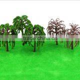 2015 New, Scale Plastic Model Trees, Architectural Model Tree ,artificial Plastic Tree, Train Layout Model, MT-25 thumbnail-6