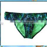 Ruffle Swimwear Bottoms for Womens thumbnail-1