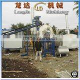 30t/h Portable Asphalt Drum Mixer Plant,mobile Asphalt Mixing Plant,mini Asphalt Mixing Plant thumbnail-3