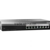 Cisco SF 100-16/SR216T 16 Port 10/100 Unmanaged Rackmount Switch