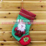 Small Order Acceptable Santa Gift Beautiful Christmas Stocking thumbnail-2