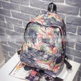 Custom Digital Printing Backpack For Teenagers And Outdoors