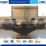 Semi Trailer Bogie/suspension/single Point Suspension thumbnail-2