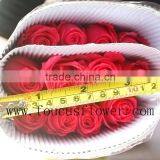 Many Types Best Selling Fresh Cut Flowers Pink Roses Beekeeping Flower From Yunnan, China thumbnail-4