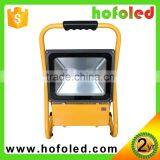 100W LED Outdoor Flood Lights led rechargeable lights