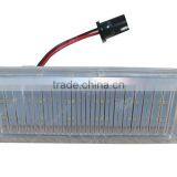 LED Number Plate Light For Vauxhall for Opel for Corsa for Astra H J for Insignia for Vectra thumbnail-3