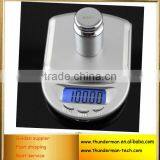 100g 0.01g Digital Pocket Jewelry Diamond Scale With Tray