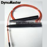 Dynomaster Jump Rope Ball Bearing Speed Ropes Cable Jump Ropes Plastic Quality Choice