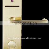 Factory Supply IC &magnetic Card Lock for Hotel