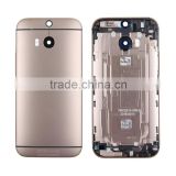 Original Genuine Back Cover Rear Housing For HTC One M8 - Gold