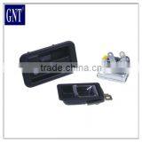 GNT brand excavator parts R215-7 cabin door lock assy