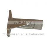 Steel Railway Rail bogie Part