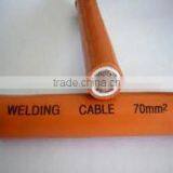 Best Price 25/35/50/70mm2 Welding Cable From Chinese Factory thumbnail-4
