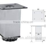 Special YL-SL022 High Quality Aluminum Sofa Feet With Thick Base From China Suppliers thumbnail-3