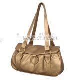 Different fashion style golden women handbags