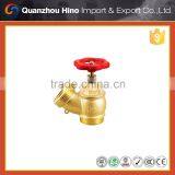 2.5 Inches Fire Hose Landing Valve With Thread Inlet thumbnail-5