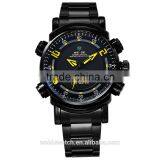 WEIDE 3atm Water Resistant Stainless Steel Watch Wholesale Express China WH1101B-3 thumbnail-2
