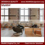 High Quality Customize Modern Restaurant Booth thumbnail-2