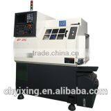 By-20 4-aixs CNC Sliding Headstock Auto-lathe