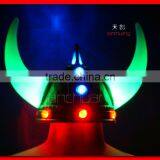 Remote Control LED Flashlight Hat thumbnail-2