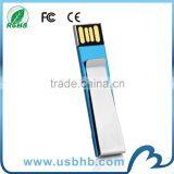Metal Clip Usb Pendrive for Stuff Gift thumbnail-2