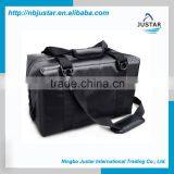 Outdoor Cooling Carry Bag 24 Cans Capacity Waterproof Vinyl Tarpaulin Material Perfect Cooler Bag thumbnail-4