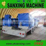 SX K Q Span 600-305 Hydraulic System Forming Machine/roofing Sheet Bending Machine thumbnail-3