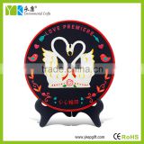 Activated carbon decoration pictures with swan wedding decoration Prevent immunity imbalance