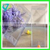 GH2 custom made plastic packaging small clear plastic packaging boxes