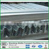 W BEAM and Thrie Beam Guard Rail Bending Machine thumbnail-5