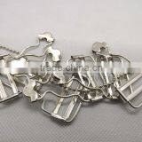 Factory Direct Sale Promotion Suspender Buckles thumbnail-4