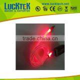 Note3 Usb Cable With Light for Samsung