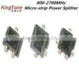 800-2700MHz 2/3/4 Way Micro-strip Power Splitter/Divider