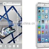 Smartphone Tempered Glass Screen Protector for Apple Iphone 6 Cell Phone Life Time Warranty Screen Guard Film