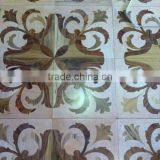 Veneer 3D Wave Board MDF Decorative Wall Panels thumbnail-4