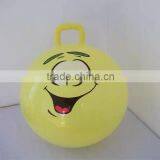 Handle Jumping PVC Toy Ball thumbnail-1