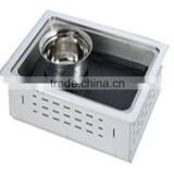 Barbecue Grill With Aluminum Plate and Best Price for Korean Restaurant Bbq Grill Table thumbnail-1