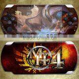 Sticker Design China Suppliers Decal Vinyl Skin Sticker For Sony PlayStation Portable For PSP 3000 thumbnail-3